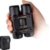 Flintronic Mini Binocolo, Compatto 30 x 60 HD, Professionale, Impermeabile, Pieghevole per Caccia, Visite Turistiche, Birdwatching, Escursionismo