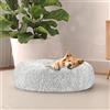 Italian Bed Linen Morbida Cuccia Dreams per Cani e Gatti, Panna, 50x50cm