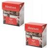Meridiani® | Assam Tè Nero Indiano | Indian Black Tea Assam | Assam Bustine Avvolgente & Maltato - 2 x 15 Filtri di Tè (60 Gr) | Tè Nero di Assam