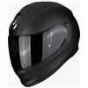 SCORPION EXO-491 SOLID Nero opaco XS