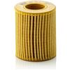 Mann Filter MANN-FILTER HU 711 x Filtro dell'olio - AUTOVETTURE + VEICOLI COMMERIALI