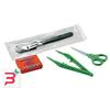 SAFETY SPA SET DI STRUMENTI SOS MONOUSO IN PLASTICA