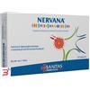 SANITAS FARMACEUTICI Srl NERVANA 30 COMPRESSE