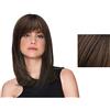 Hairdo Parrucca Lunga E Scalata Castano Medio Nocciola