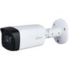 DAHUA Videocamera sorveglianza 5MP 3.6 mm CVI/CVBS/AHD/TVI IR 80 metri HAC-HFW1500TH-I8