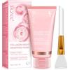 NIFEISHI Maschera Collagene viso, Collagen Night Wrapping Mask, Maschera al Collagene Coreana, Cura dell'elasticità e dell'idratazione, riduce cedimenti e opacità, 75ml/2.53 fl.oz