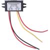 FUXIU Convertitori di potenza da 12V-24V a 4.5V Convertitori Modulo Forniture per 4.5V LED Light Remote Controller
