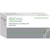 OFFHEALTH SpA Soluzione oftalmica lubrificante a base di acido ialuronico sale sodico cross linkato 0,20% alocross 15 oftioli 0,35 ml - OFFHEALTH - 974011999