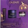 CAUDALIE ITALIA Srl Caudalie Cofanetto di Natale 2023 Premier Cru - Crema viso ricca 50 ml + Contorno occhi 15 ml + Crema viso 15 ml