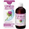 Erboristeria magentina Unico Depurativo 250ml - Detox Naturale | Erboristeria Magentina