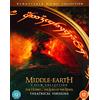 WARNER BROS Middle-earth: 6-film collection [Remastered Versions] [Region Free] [Blu-ray] [2001]