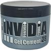Invidia Intercosmetics Invidia - Gel cement 28 per capelli, azione modellante, non lascia residui, 500 ml