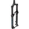 RockShox LYRIK SELECT RC 29 Black esc. 160 mm, Solo Air, BOOST perno passante 15x110mm, TAPERED tubo conico da 1-1/8 a 1-1/2, Off set 44 mm