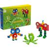 Plus Plus - Gioco di Costruzione, PP3907, Multicolor, Mini