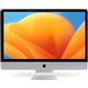 FlashMac Apple iMac 27 Ricondizionato (Retina 5K, 2017, i5 4-Core, 512GB SSD, 16GB RAM) Ricondizionato - Eccellente