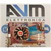 ASUS, Sapphire Scheda video AGP ATI Radeon X 1650 PRO 1600 1550 X1300 DVI ASUS Sapphire Gaming