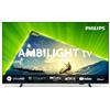 PHILIPS TV QLED 50"UHD 4K DVBT2/S2 SMART TITAN AMBILIGHT 55PUS8209