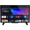 TOSHIBA TV LED 32"HD READY DVBT2/S2 SMART VIDAA 32WV2E63DA