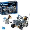 PLAYMOBIL | Action Heroes | ESA | Missione nello spazio | Giocattoli per bambini dai 4 anni in su | 71734
