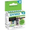 DYMO LW etichette multiuso originali | 13 mm x 25 mm | rotolo da 1000 etichette facilmente staccabili | autoadesive | per etichettatrici LabelWriter