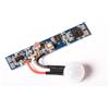 LS2 SENSORE LUMINOSITA E MOVIMENTO PIR INTERRUTTORE PER STRISCE STRIP LED B8D3
