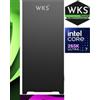 Workstation Computer Wks553 Intel Ultra 7 265K (20 Core),32GB DDR5,SSD 1 Tera Byte 990 Pro,Geforce RTX 5070 Ti 16GB,Wifi 7,Bluetooth,Thunderbolt4,Windows 11 Professional