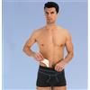 Boxer Cotton con Pelotte - Vita Alta 649 Scudotex