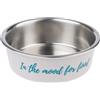 TIAKI Ciotola TIAKI in acciaio In The Mood For Food - 450 ml, Ø 14 cm