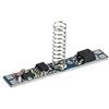 8mm CIRCUITO DIMMER INTERRUTTORE TOUCH PROFILI ALLUMINIO STRISCE STRIP LED M1A2