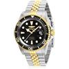 Invicta Pro Diver 30094 Nero Orologio Uomo Automatico - 42 mm