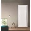 Leroy Merlin Porta battente Giube bianco L 80 x H 210 cm reversibile