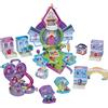 My Little Pony, Magia del Minimondo, set Mini Equestria Collection, playset giocattolo personalizzabile per bambine e bambini con più di 120 pezzi
