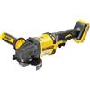 DeWALT DCG418NT-XJ levigatrice portatile Levigatrice a nastro Nero, Giallo senza batteria/caricabatteria [DCG418NT]