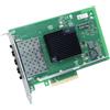 Intel X710DA4FH scheda di rete e adattatore Interno Fibra 10000 Mbit/s [X710DA4FH]