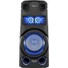 Sony Altoparlante portatile Sony MHC-V73D Nero [MHCV73D.CEL]