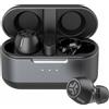JLab Cuffia con microfono JLab Epic Lab Edition Cuffie True Wireless Stereo (TWS) In-ear Chiamate/Musica/Sport/Tutti i giorni Bluetooth Nero [IEUEBELABRBLK82]