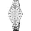 Festina Swiss Made Orologio Donna in Acciaio Inox. 316l Argentato