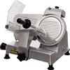 Buffalo affettatrice 220 mm cibo elettrico lama cutter commerciale ristorante