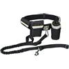 Trixie Guinzaglio da jogging Trixie Hands Free - L da 1 a 1,35 m