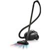 DOMO DO1033S Aspirapolvere con sacchetto - 1,5 L - nero