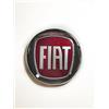 Fiat FREGIO STEMMA LOGO FIAT ROSSO 120 mm Qubo, Fiorino, Freemont