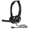 Hamlet Stereo headphone with hheadmus-c