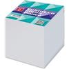 Pigna, Cubo appunti collato, KUBLOCCO BIANCO, foglietti bianchi, formato 9x9x9 cm., 1