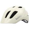 BOBIKE 8742100008 - Casco EXCLUSIVE da bicicletta per bambini Taglia S regolabile (52-56 cm) che si combina perfettamente con i seggiolini di sicurezza Go in a colori Crema Cosy