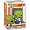 Funko POP! Animation: Dragon Ball Z - Guldo - Figura in Vinile da Collezione - Idea Regalo - Merchandising Ufficiale - Giocattoli per Bambini e Adulti - Anime Fans - Figura per i Collezionisti