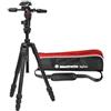 Manfrotto Befree GT PRO 3-Way, Professional Travel Tripod Kit, 3-Way Fluid Head, Levelling Column, Photo/Camera and Video Kit, Aluminium, Arca-type, Twist Lock, DSLR, Mirrorless, Camera Accessories
