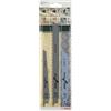 Bosch Accessories Bosch 2609256715 DIY - Set lame per sega a sciabola S922EF BIM / S644D HCS / S1111K HCS, 3 pezzi