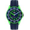 Ice-Watch - ICE cartoon Dino - Orologio blu da Bambini con Cinturino in silicone - 018931 (Extra small)