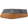 LENOVO - OPTION MOBILE Lenovo Go Wireless Split tastiera RF Italiano Grigio