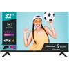 Majestic TELEVISORE LED HD READY DA 32 SMART S.O.VIDAA